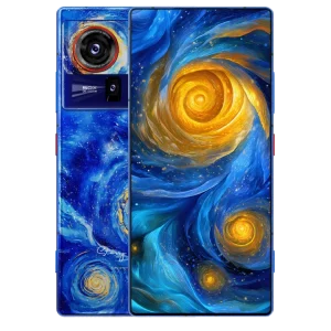 Nubia Z80 Ultra Starry Night