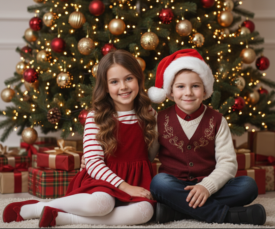 Mejores prompts para crear fotos de Año Nuevo con Gemini