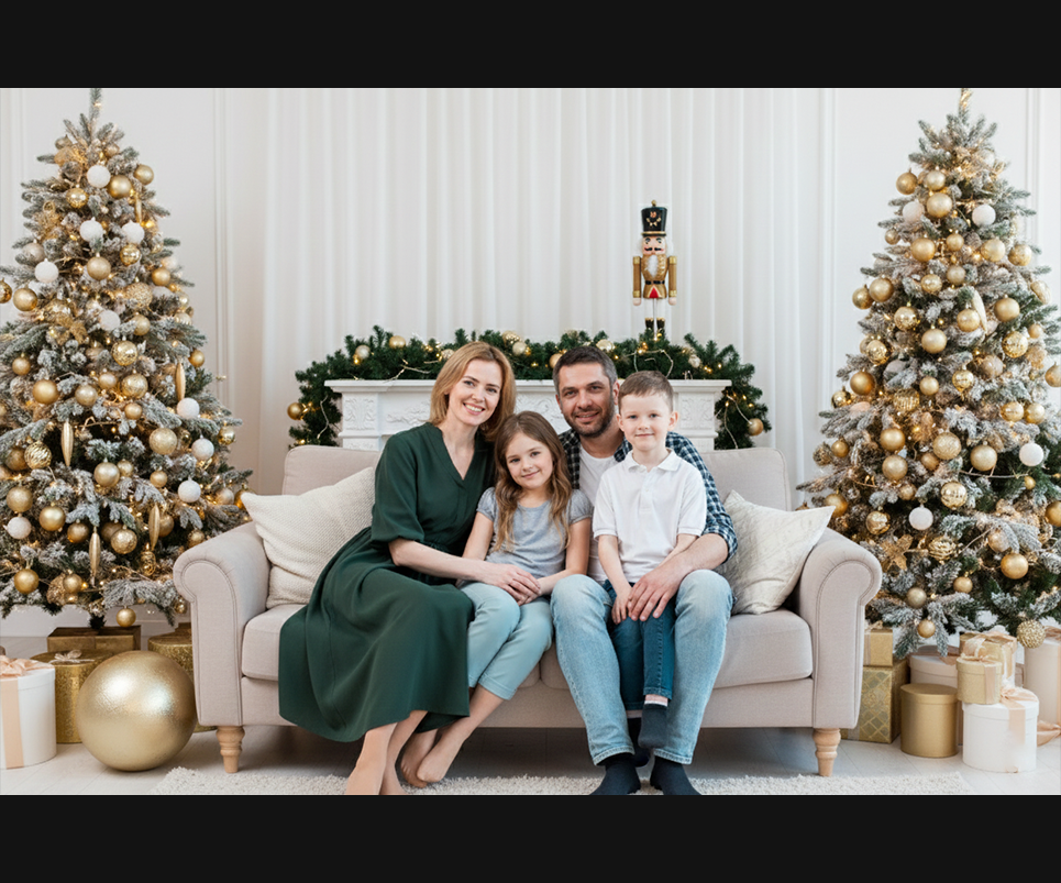 Mejores prompts para crear fotos de Año Nuevo con Gemini