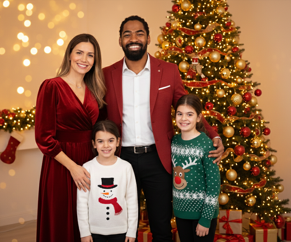 Mejores prompts para crear fotos de Año Nuevo con Gemini