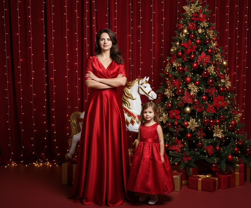 Mejores prompts para crear fotos de Año Nuevo con Gemini