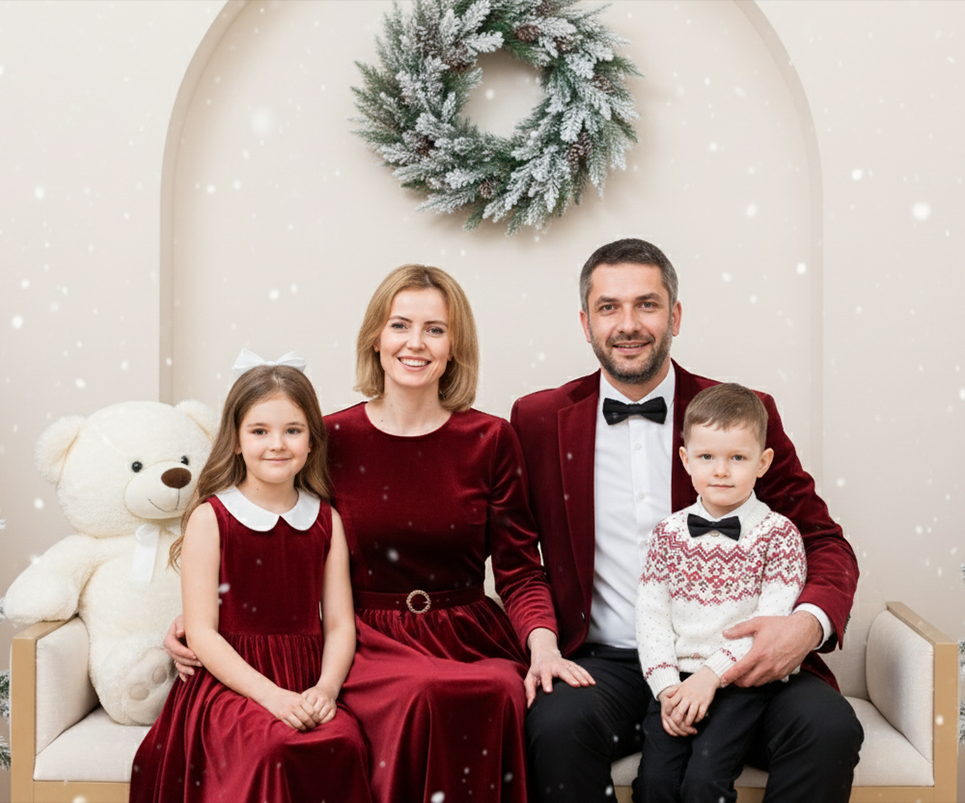 Mejores prompts para crear fotos de Año Nuevo con Gemini