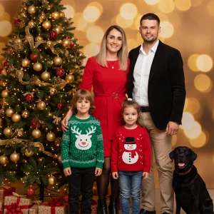 Prompts para crear fotos de Año Nuevo con Gemini