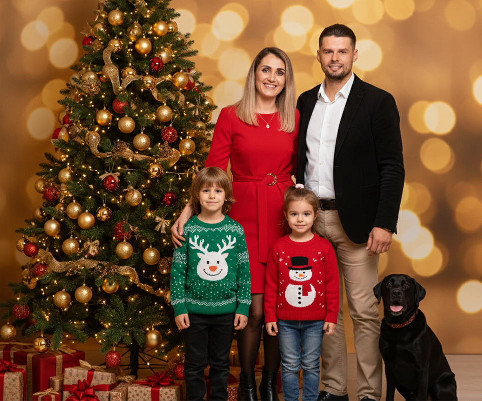 Prompts para crear fotos de Año Nuevo con Gemini