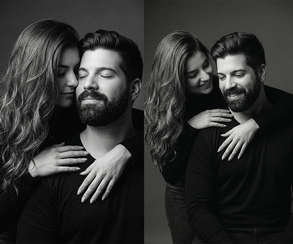 Prompts para crear fotos de pareja con Gemini