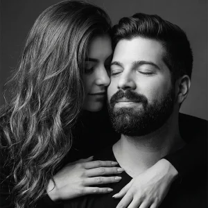 Prompts para crear fotos de pareja con Gemini