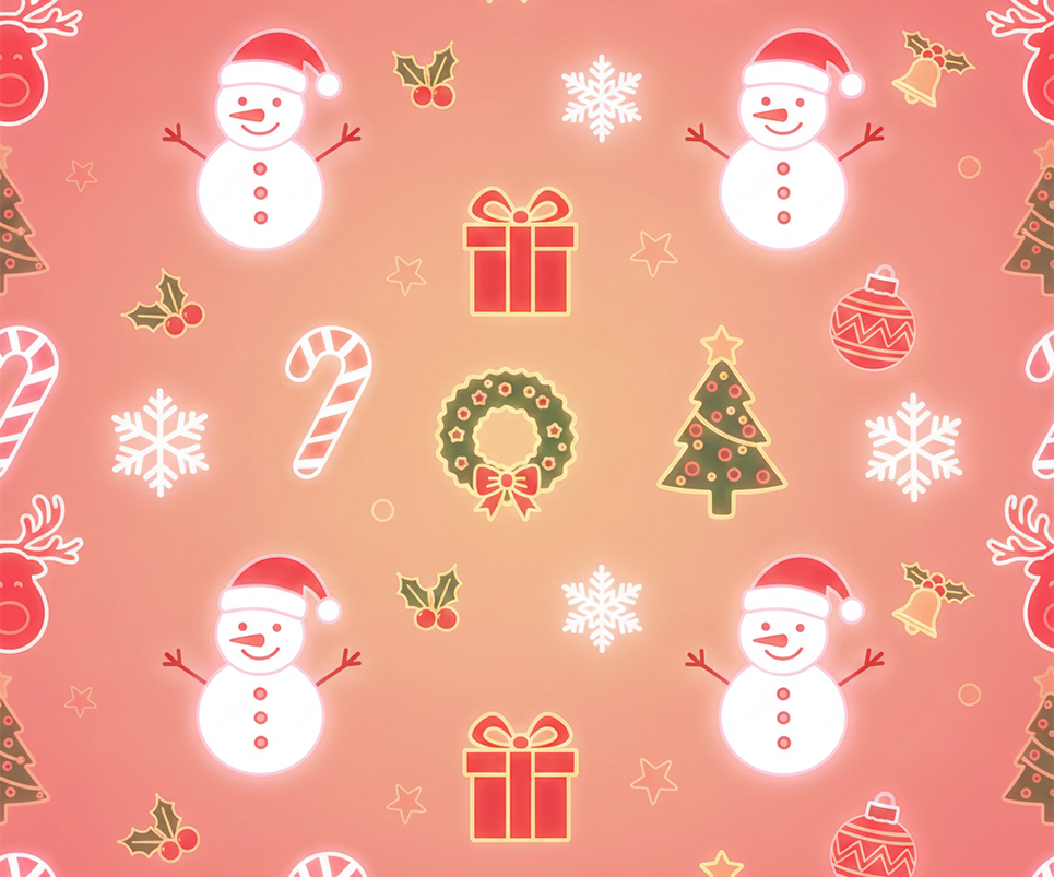 Mejores prompts para crear fondos de pantalla navideños con Gemini