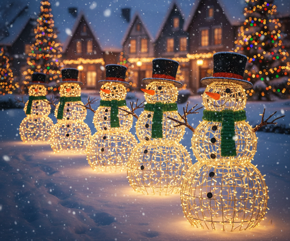 Mejores prompts para crear fondos de pantalla navideños con Gemini