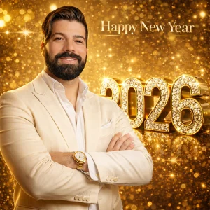 Prompts para fotos elegantes de Fin de Año con Gemini