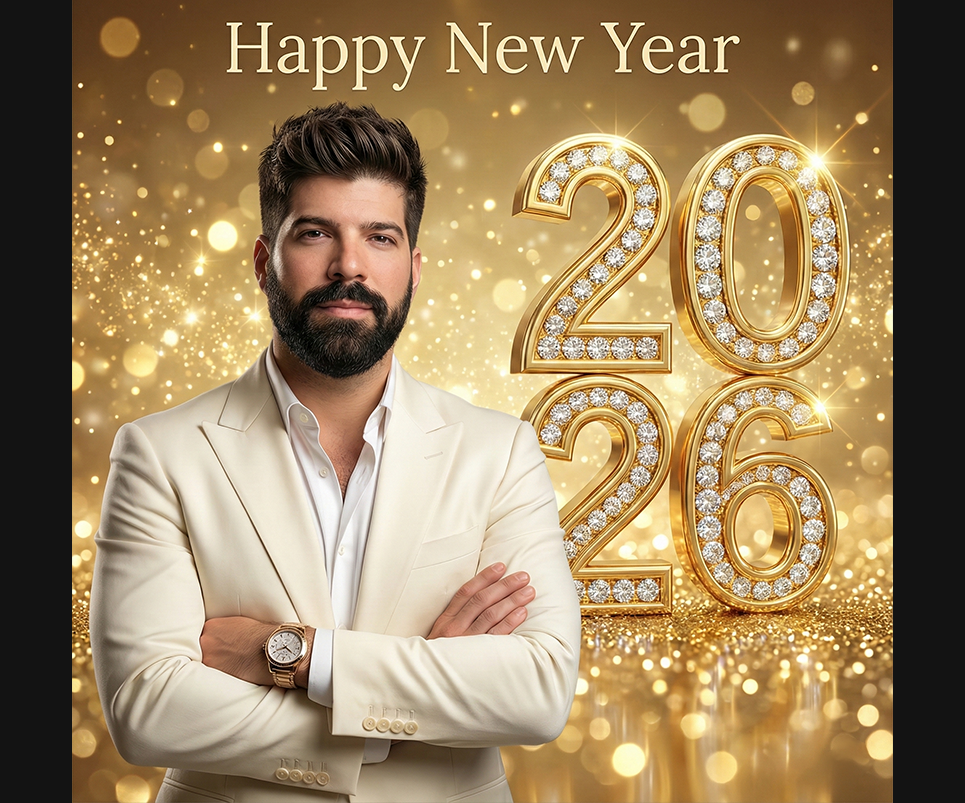 Mejores prompts para fotos elegantes de Fin de Año con Gemini