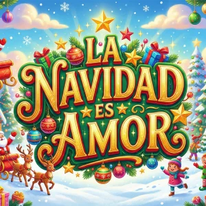 Prompts para frases de Navidad bonitas con Gemini