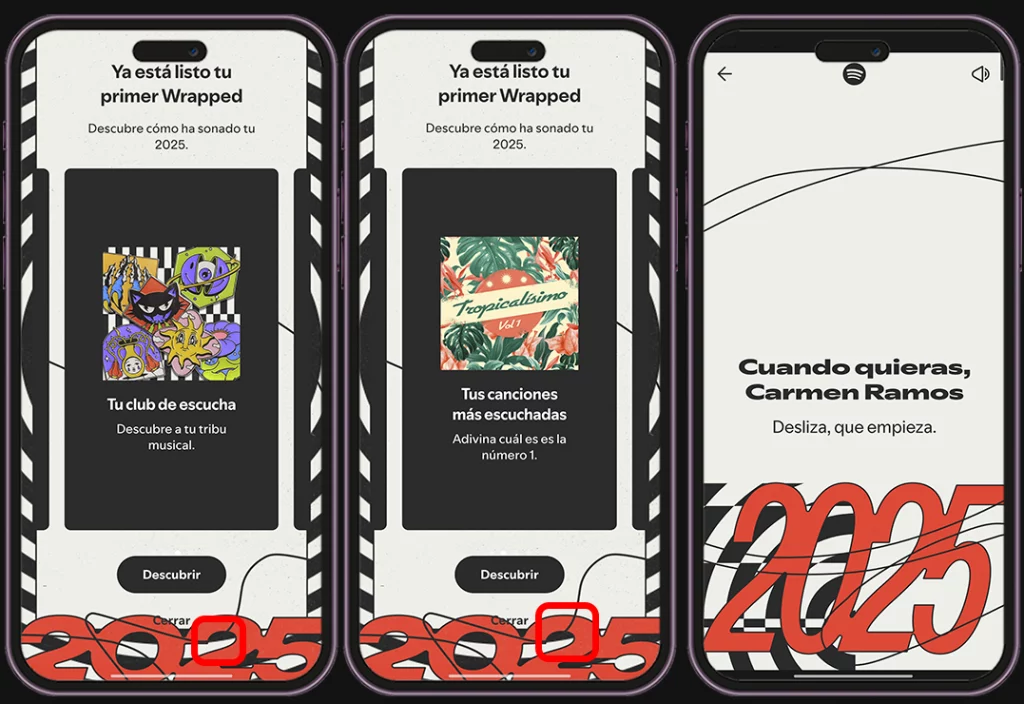 ¿Qué es Spotify Wrapped 2025?