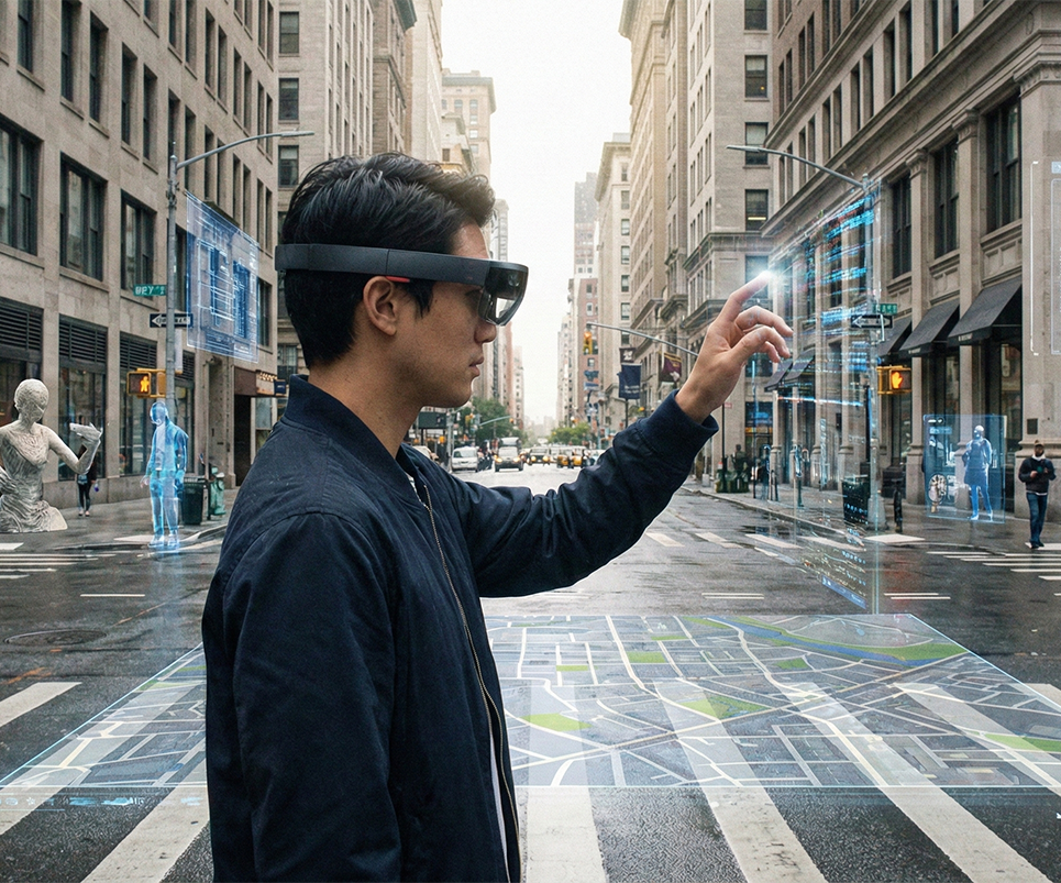 Tendencias tecnológicas de 2026 - Realidad Extendida (XR)