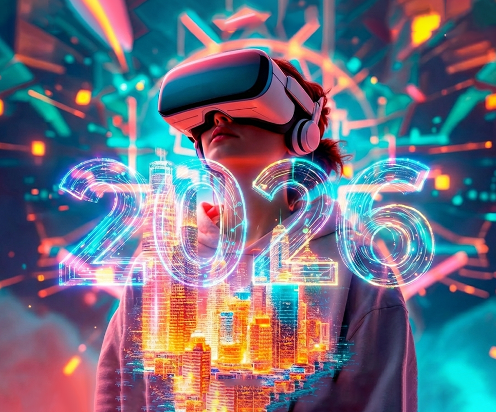 Tendencias tecnológicas de 2026 que marcarán la próxima década