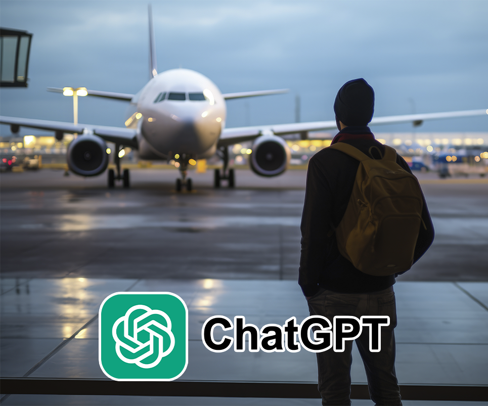 Prompts de ChatGPT que reducirán tus gastos de viaje