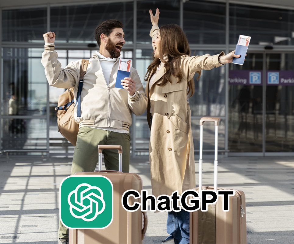 Prompts de ChatGPT que reducirán tus gastos de viaje
