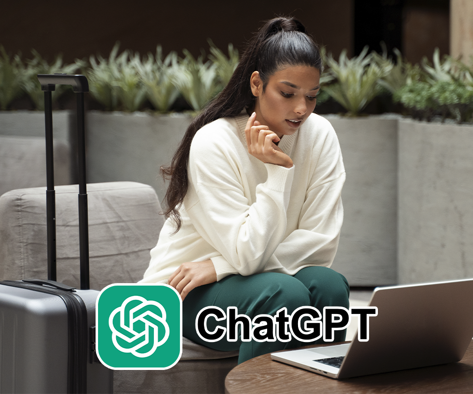 Prompts de ChatGPT que reducirán tus gastos de viaje