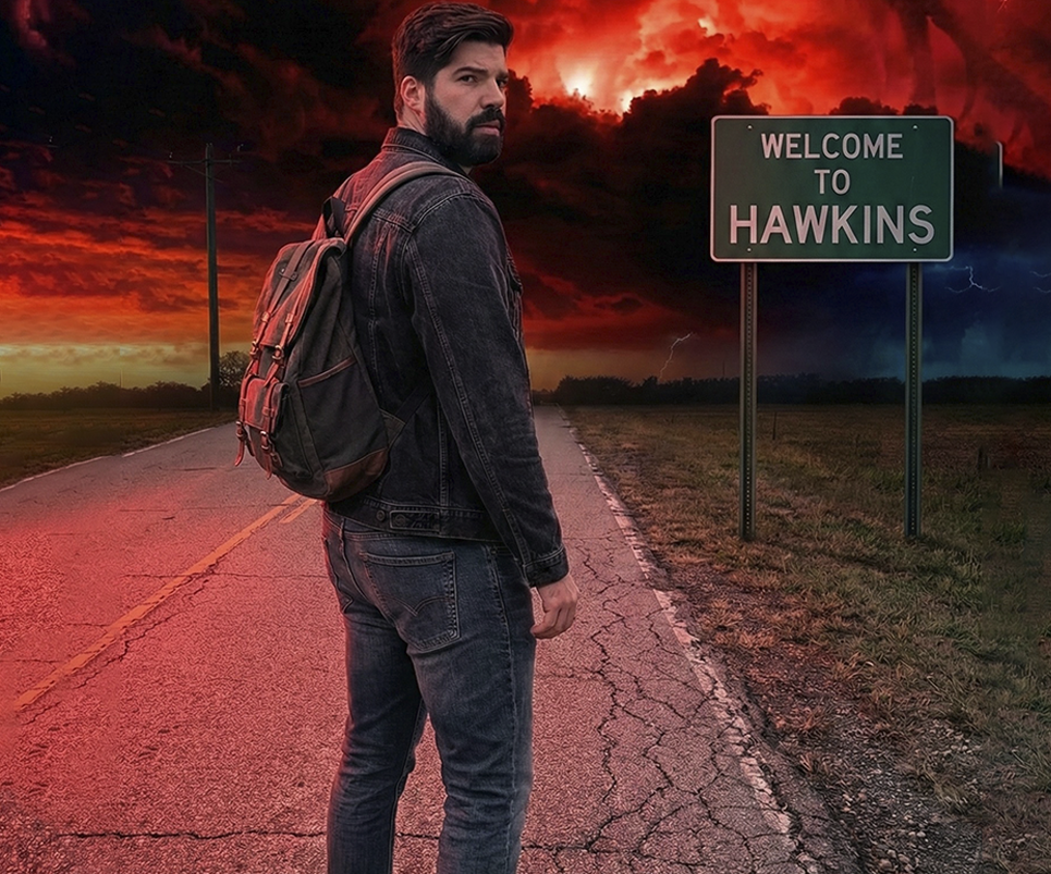 Prompts de Stranger Things con Gemini