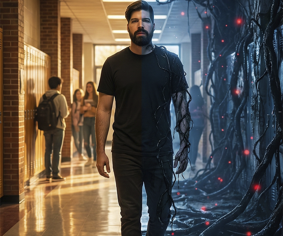 Prompts de Stranger Things con Gemini