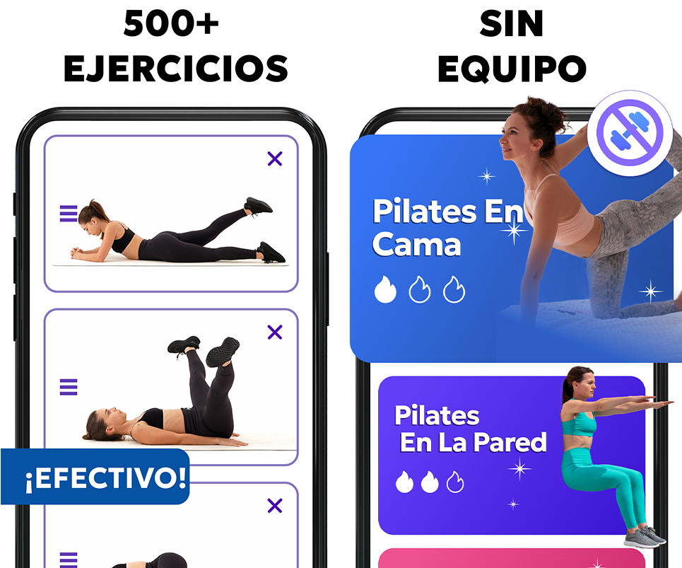 Apps para bajar de peso rápido en 2026 - Pilates en Casa