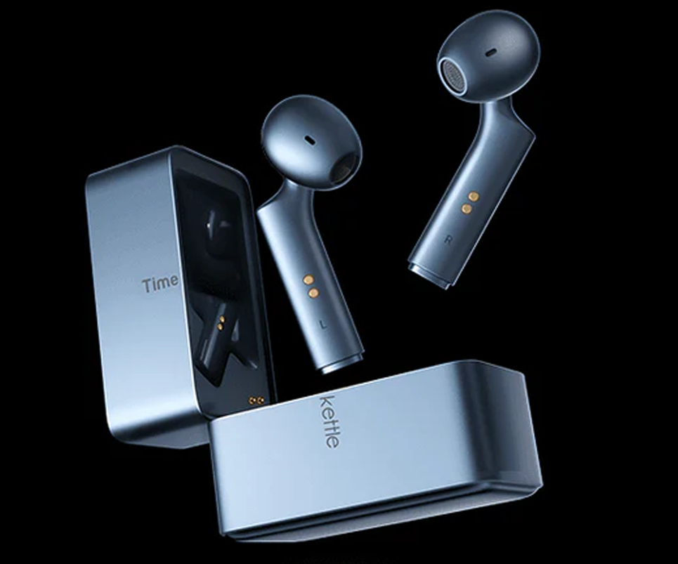 Timekettle W4  - Diseño tipo auriculares TWS convencionales