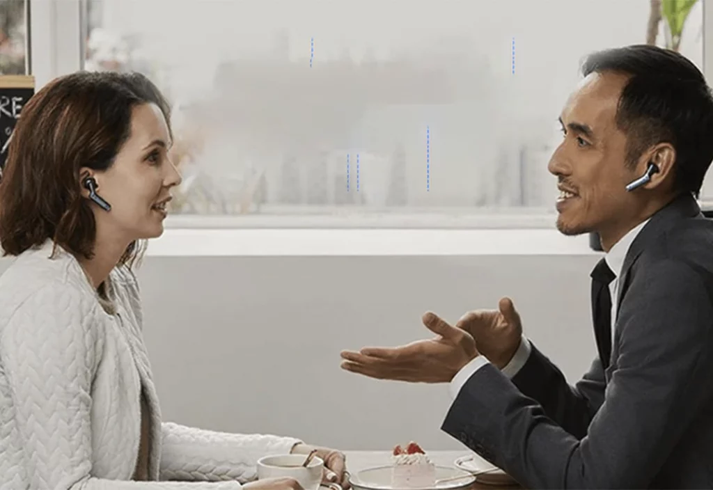 Timekettle W4  - Traducción offline y gestión de conversaciones