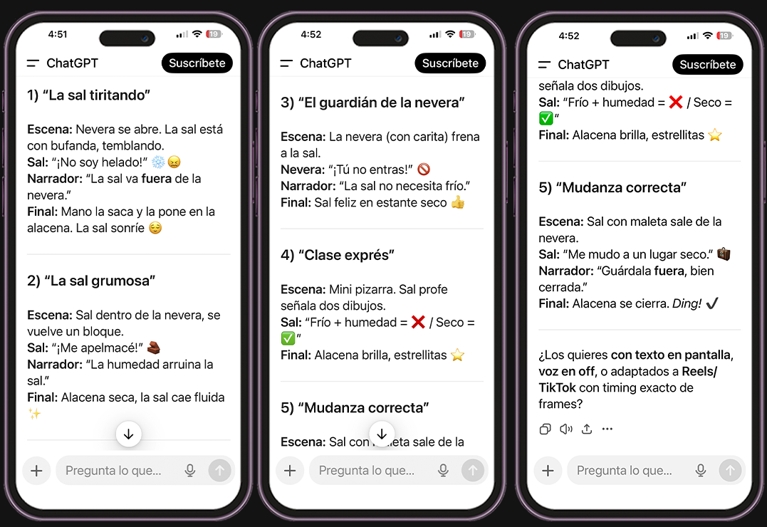 Así puedes crear videos con objetos parlantes usando IA