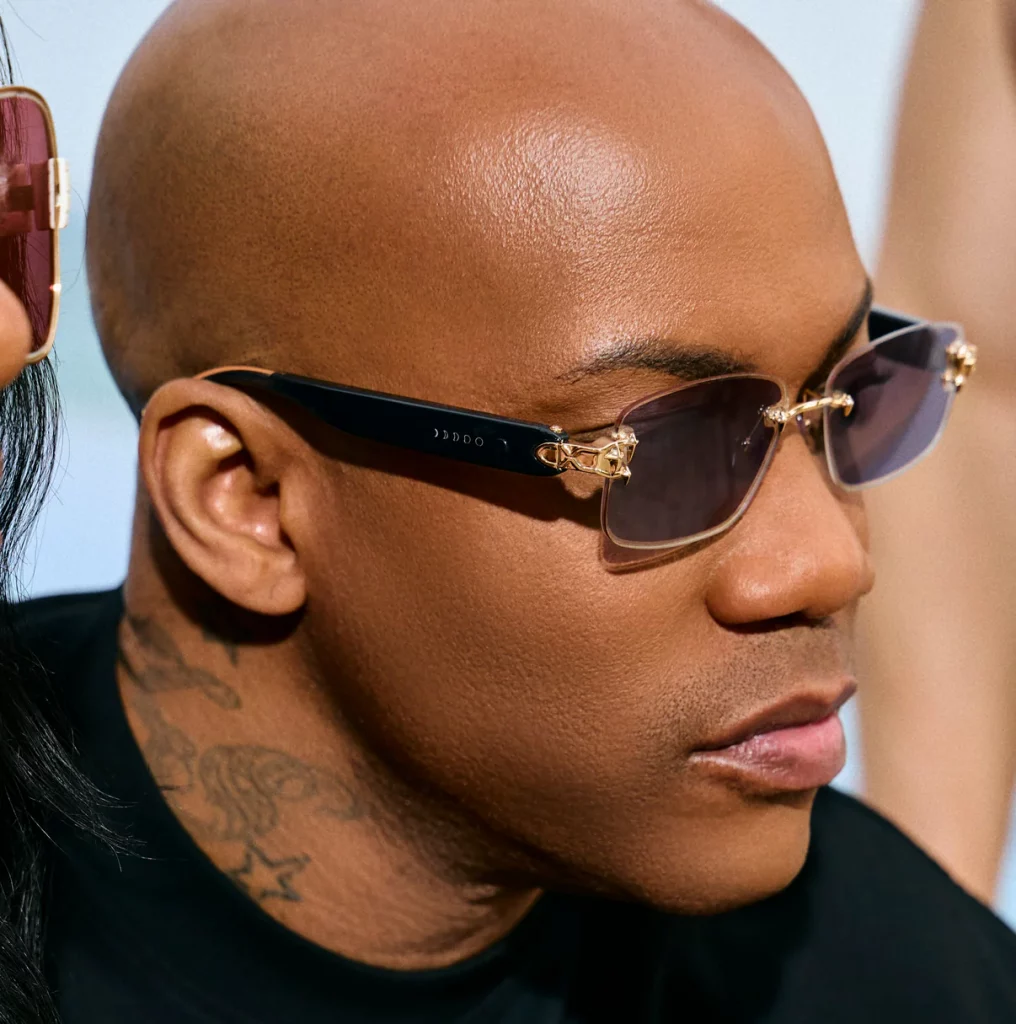 Gafas inteligentes que cambian de color de Chamelo - Autonomía que sorprende