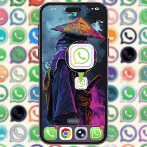 Cómo cambiar el icono de WhatsApp en tu iPhone
