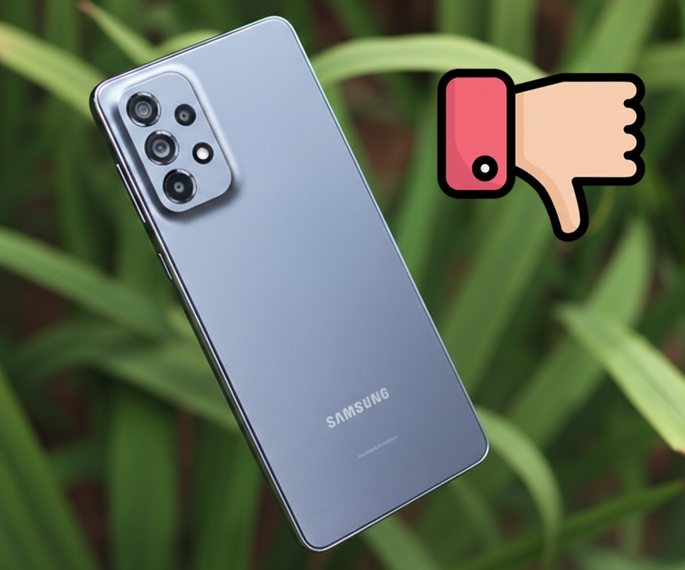 Samsung que no debes comprar en 2026