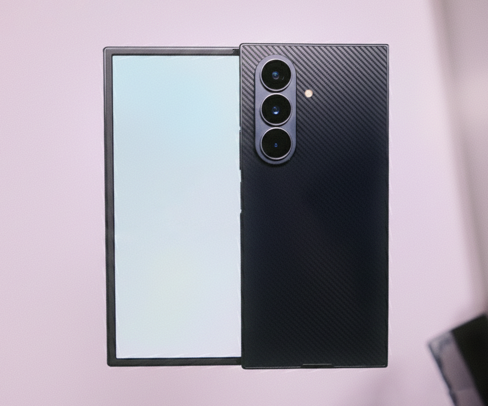 Samsung Galaxy Z TriFold - Cámara y vídeo