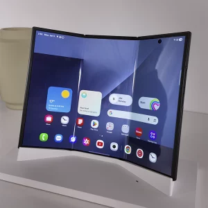 Galaxy Z TriFold: el móvil plegable que quiere cambiarlo todo