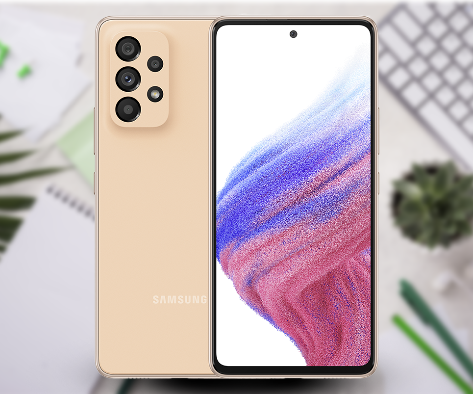 Samsung que no debes comprar en 2026 - Galaxy A53