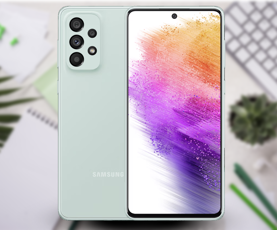 Samsung que no debes comprar en 2026 - Galaxy A73