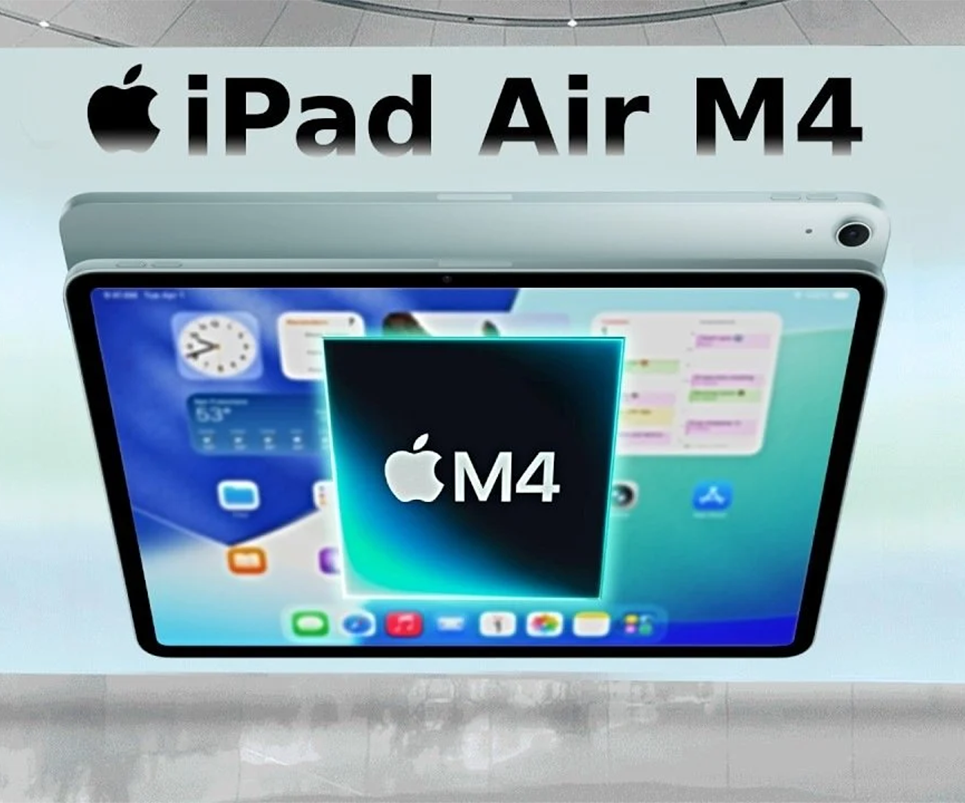 Modelos de iPad 2026 - iPad Air 2026 con chip M4