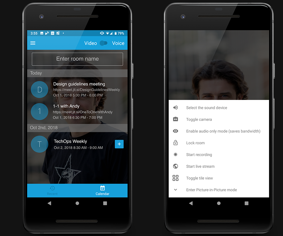 Alternativas a Google Meet - Jitsi Meet