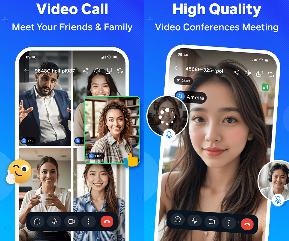 Alternativas a Google Meet - Meeting – Video Meeting