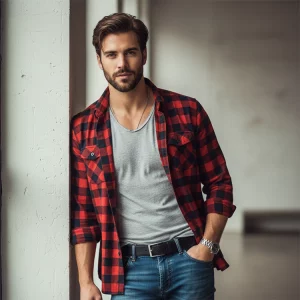 Prompts para crear fotos realistas de hombre con Gemini