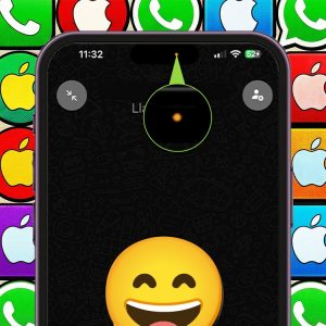 ¿Qué significa el punto verde o naranja que aparece en iPhone?
