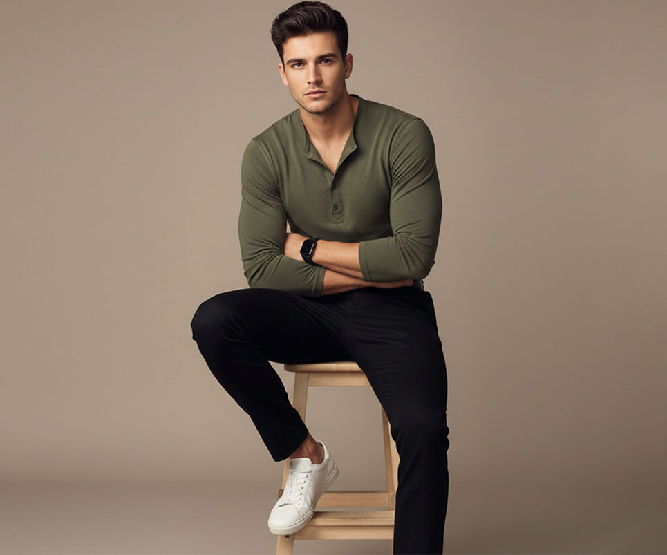 Mejores prompts para crear fotos realistas de hombre con Gemini