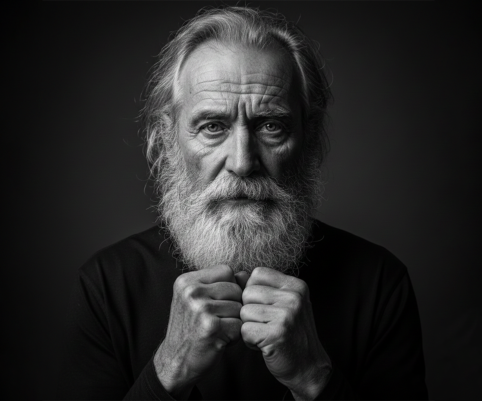 Mejores prompts para crear fotos realistas de hombre con Gemini