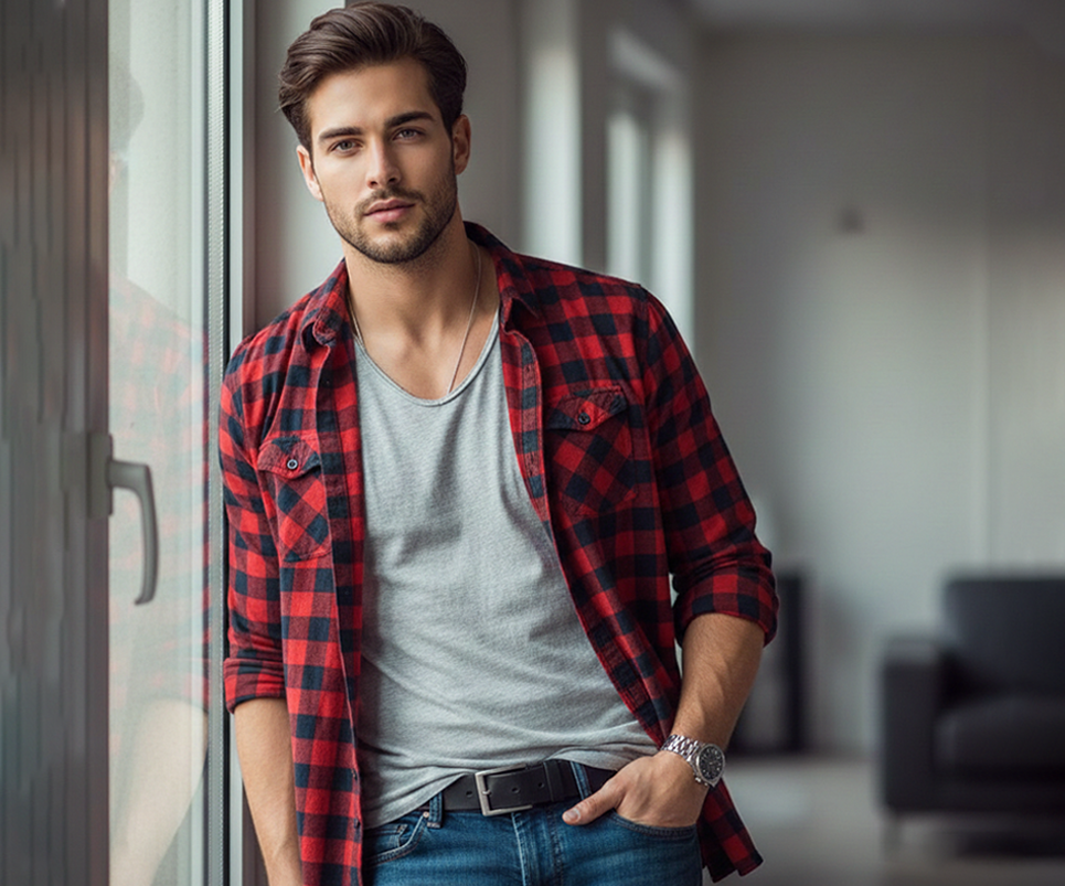 Mejores prompts para crear fotos realistas de hombre con Gemini