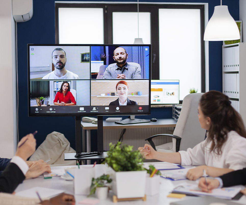 Top 5 mejores alternativas a Google Meet