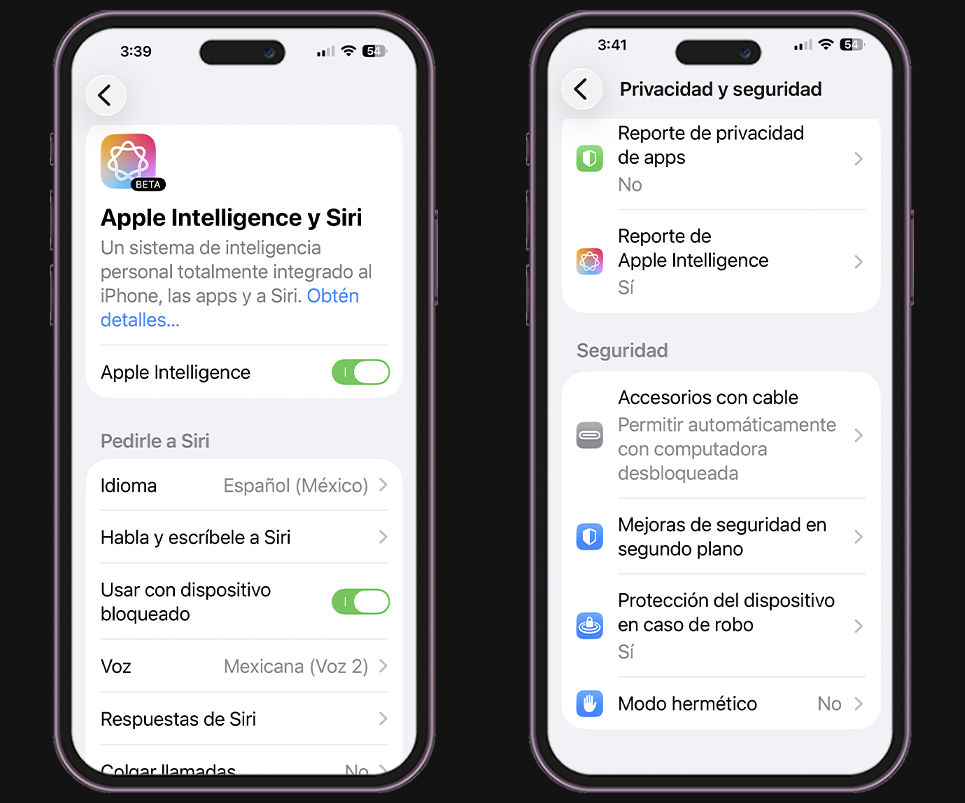 Trucos de Apple para el Día de la Privacidad de los Datos - Nube privada con protección avanzada