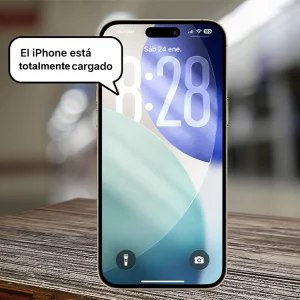 Trucos para que tu iPhone hable al cargar