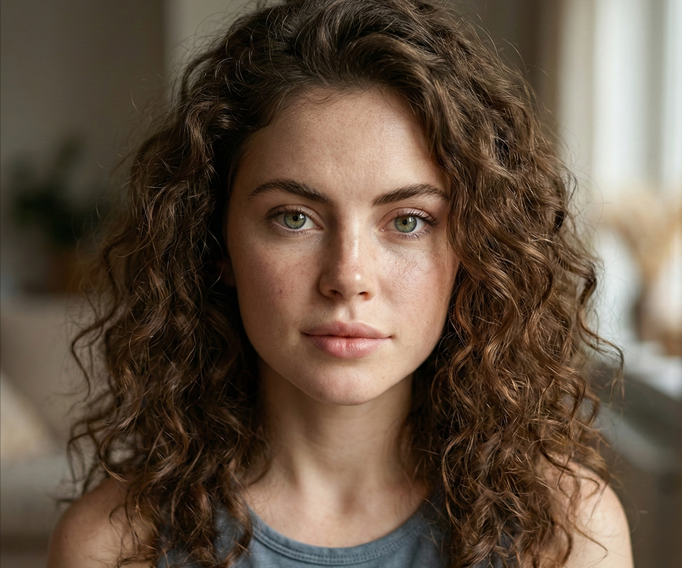 Mejores prompts para crear fotos realistas de mujer con Gemini