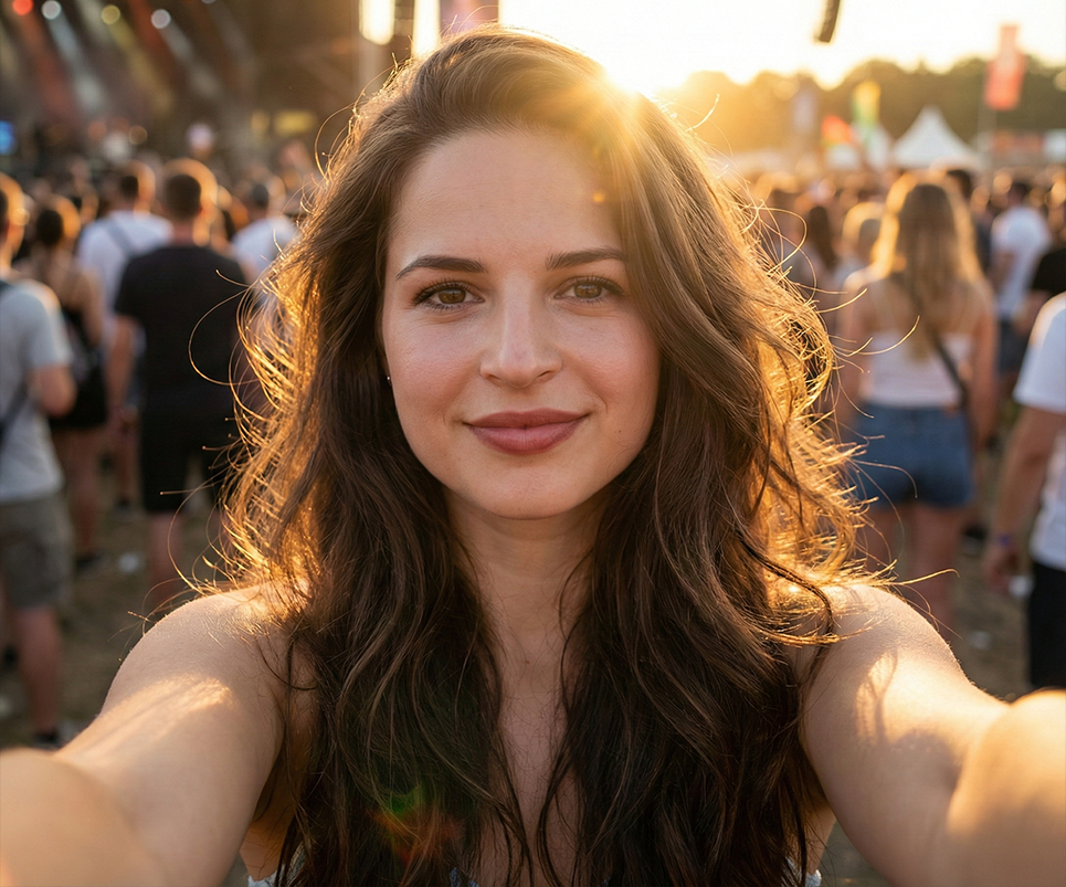 Mejores prompts para crear fotos realistas de mujer con Gemini