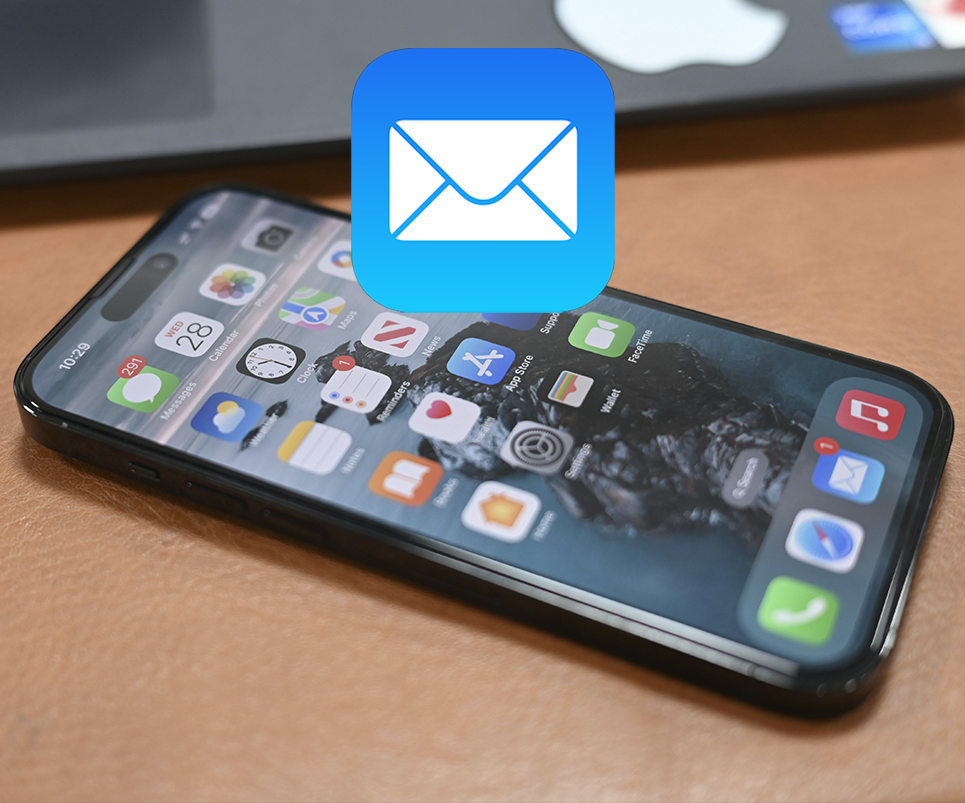 Cómo enviar correos grupales en iPhone fácil