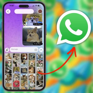 Cómo usar stickers de Telegram en WhatsApp fácil