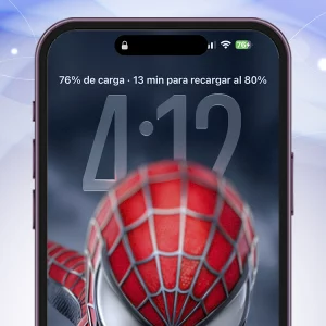 Cómo ver el tiempo de carga en tu iPhone